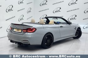 BMW 435 i xDrive Cabrio M-Sport Automatas 2015