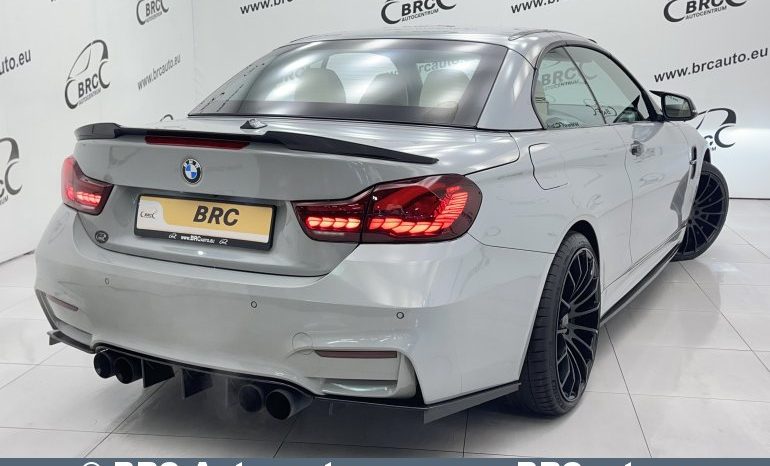 BMW 435 i xDrive Cabrio M-Sport Automatas 2015 full