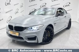 BMW 435 i xDrive Cabrio M-Sport Automatas 2015 full