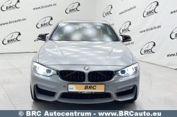 BMW 435 i xDrive Cabrio M-Sport Automatas 2015 full