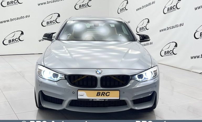 BMW 435 i xDrive Cabrio M-Sport Automatas 2015 full