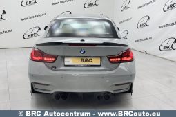 BMW 435 i xDrive Cabrio M-Sport Automatas 2015 full