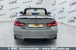 BMW 435 i xDrive Cabrio M-Sport Automatas 2015 full