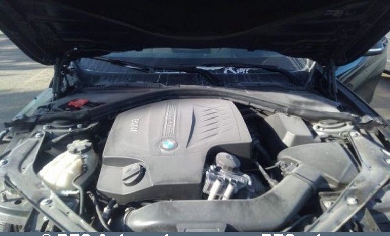 BMW 435 i xDrive Cabrio M-Sport Automatas 2015 full