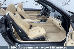 BMW 435 i xDrive Cabrio M-Sport Automatas 2015 full