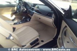 BMW 435 i xDrive Cabrio M-Sport Automatas 2015 full