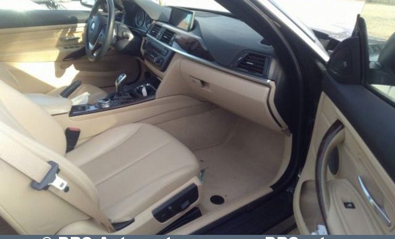 BMW 435 i xDrive Cabrio M-Sport Automatas 2015 full
