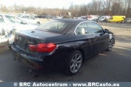 BMW 435 i xDrive Cabrio M-Sport Automatas 2015 full