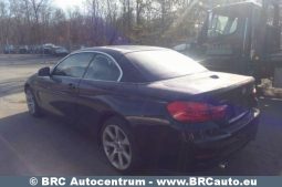 BMW 435 i xDrive Cabrio M-Sport Automatas 2015 full