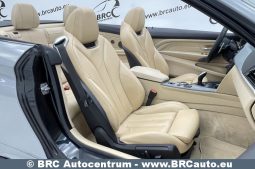 BMW 435 i xDrive Cabrio M-Sport Automatas 2015 full