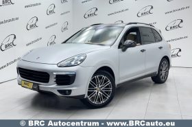 Porsche Cayenne  2015