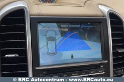 Porsche Cayenne  2015 full