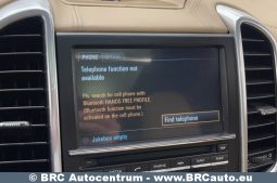 Porsche Cayenne  2015 full