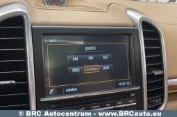 Porsche Cayenne  2015 full