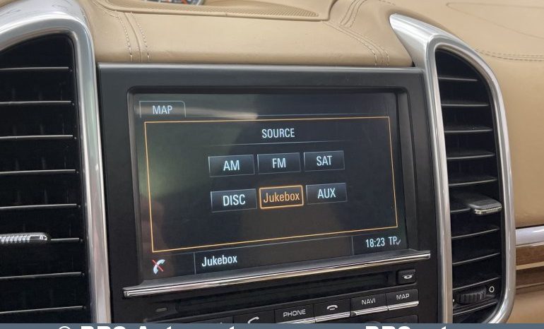 Porsche Cayenne  2015 full