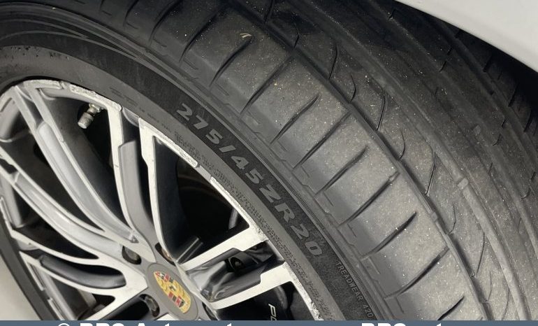 Porsche Cayenne  2015 full