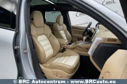 Porsche Cayenne  2015 full