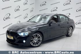 BMW 330 Edrive Plug-in Automatas 2016