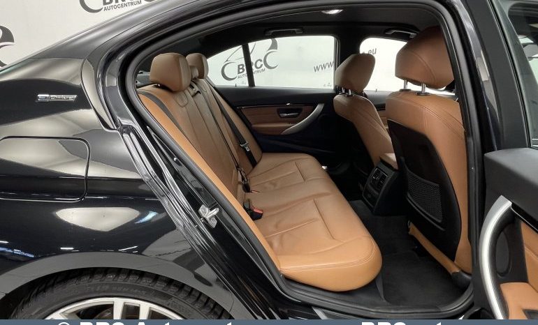 BMW 330 Edrive Plug-in Automatas 2016 full