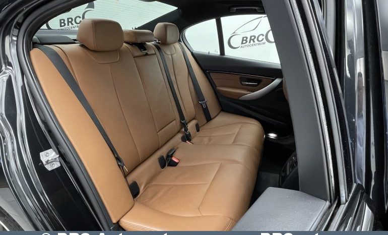 BMW 330 Edrive Plug-in Automatas 2016 full