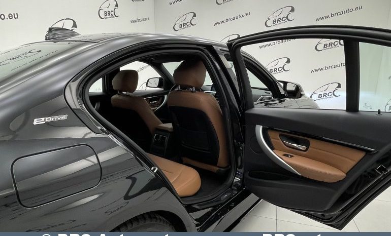BMW 330 Edrive Plug-in Automatas 2016 full