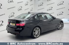 BMW 330 Edrive Plug-in Automatas 2016