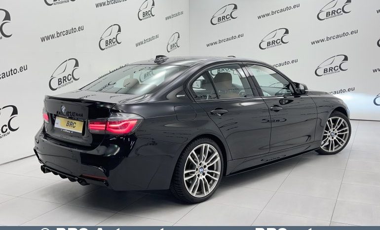BMW 330 Edrive Plug-in Automatas 2016 full