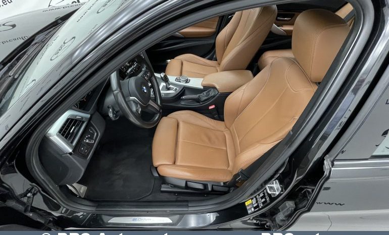 BMW 330 Edrive Plug-in Automatas 2016 full