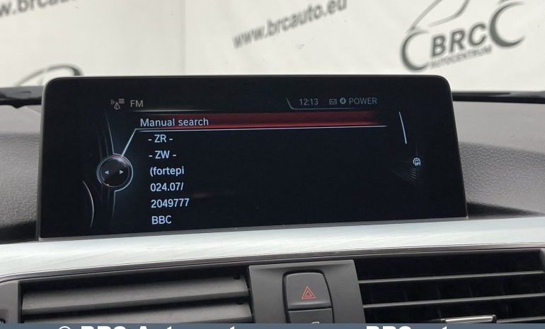 BMW 330 Edrive Plug-in Automatas 2016 full
