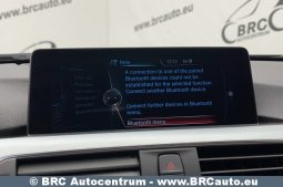 BMW 330 Edrive Plug-in Automatas 2016 full
