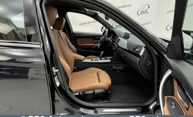 BMW 330 Edrive Plug-in Automatas 2016 full