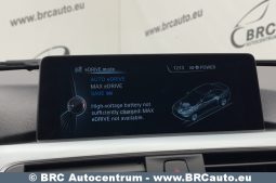 BMW 330 Edrive Plug-in Automatas 2016 full