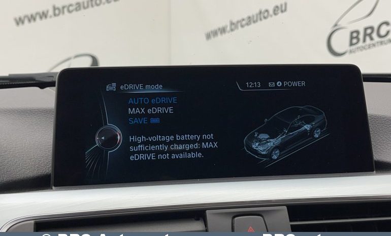 BMW 330 Edrive Plug-in Automatas 2016 full