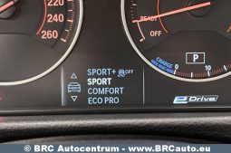 BMW 330 Edrive Plug-in Automatas 2016 full