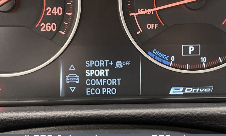 BMW 330 Edrive Plug-in Automatas 2016 full