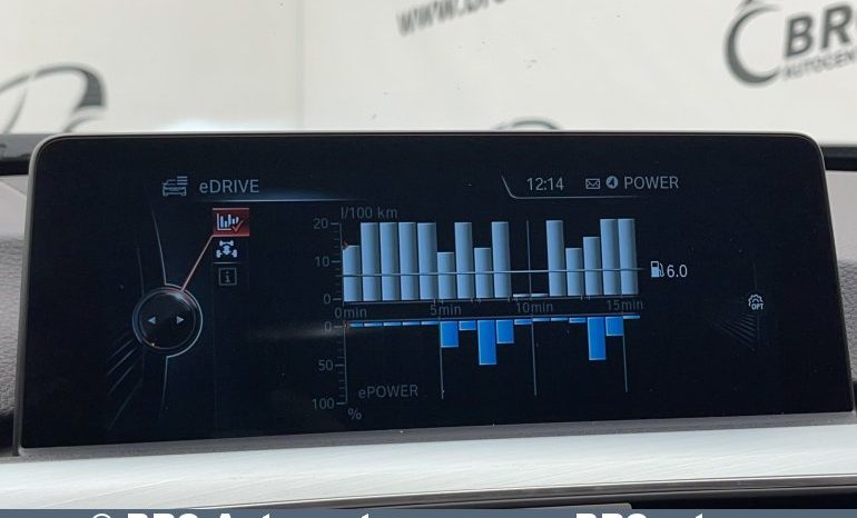 BMW 330 Edrive Plug-in Automatas 2016 full