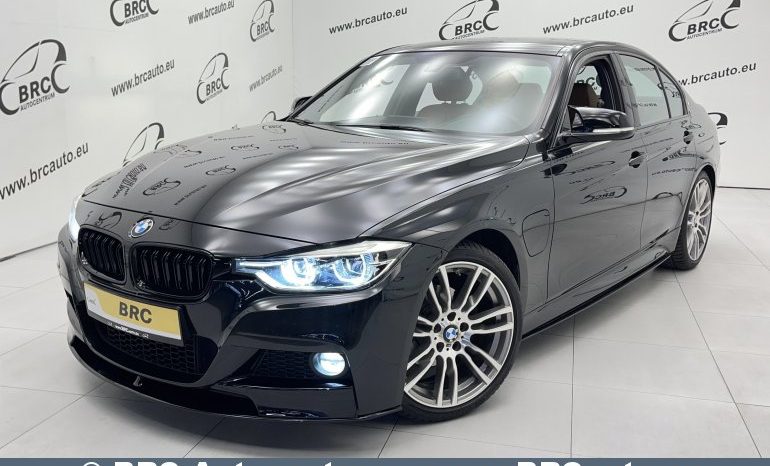 BMW 330 Edrive Plug-in Automatas 2016 full