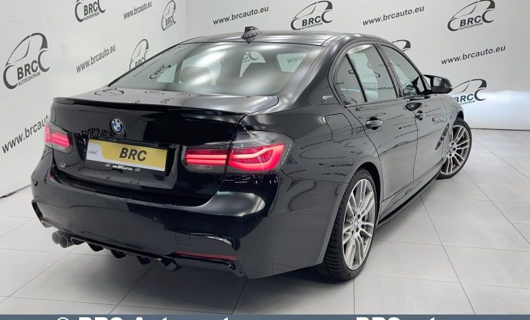 BMW 330 Edrive Plug-in Automatas 2016 full