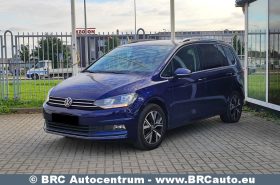 Volkswagen Touran 1.5 TSI DSG Automatas 2021