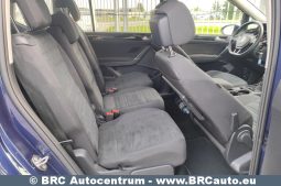 Volkswagen Touran 1.5 TSI DSG Automatas 2021 full