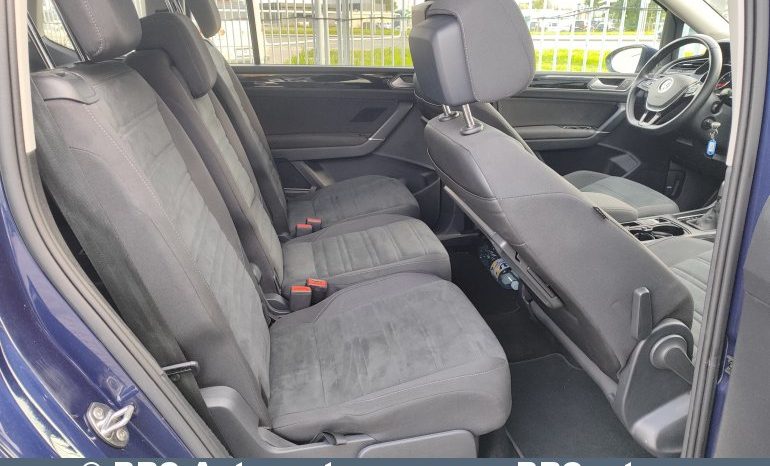 Volkswagen Touran 1.5 TSI DSG Automatas 2021 full