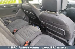 Volkswagen Touran 1.5 TSI DSG Automatas 2021 full
