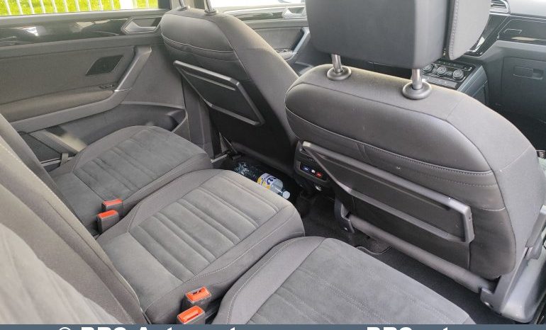 Volkswagen Touran 1.5 TSI DSG Automatas 2021 full