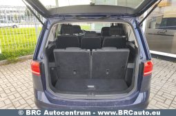 Volkswagen Touran 1.5 TSI DSG Automatas 2021 full