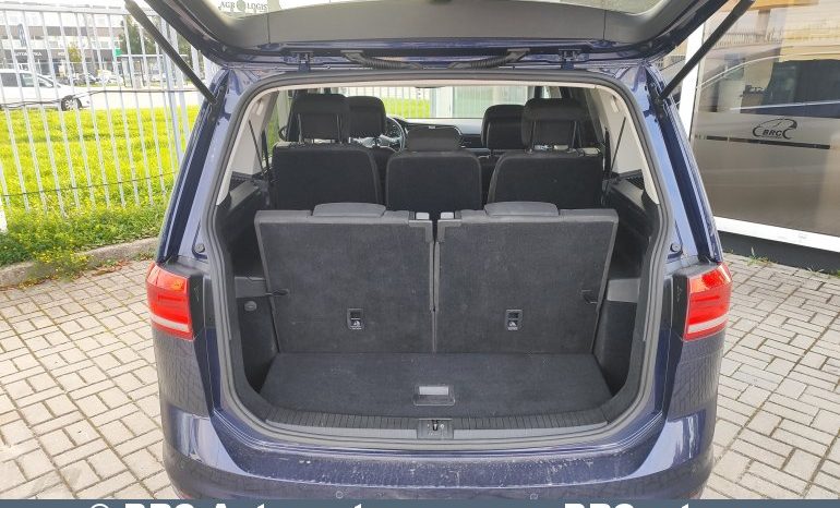 Volkswagen Touran 1.5 TSI DSG Automatas 2021 full