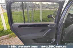 Volkswagen Touran 1.5 TSI DSG Automatas 2021 full