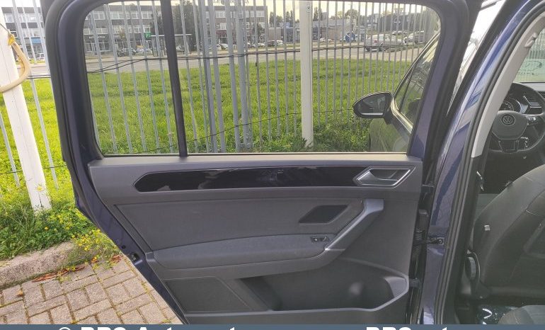 Volkswagen Touran 1.5 TSI DSG Automatas 2021 full