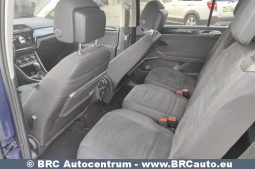 Volkswagen Touran 1.5 TSI DSG Automatas 2021 full
