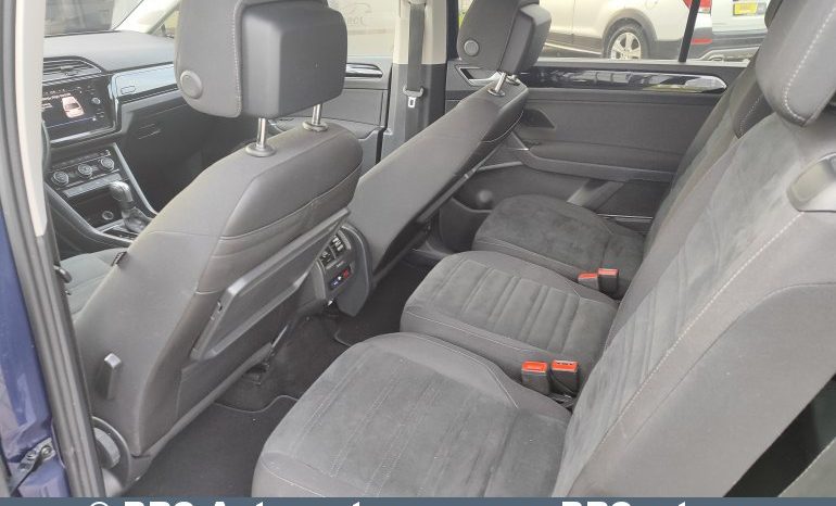 Volkswagen Touran 1.5 TSI DSG Automatas 2021 full