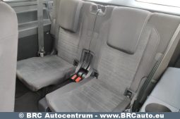 Volkswagen Touran 1.5 TSI DSG Automatas 2021 full